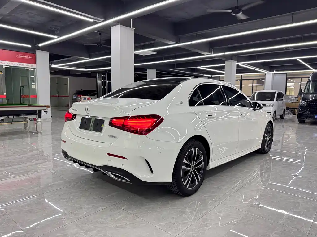 Mercedes-Benz A-Class 2023