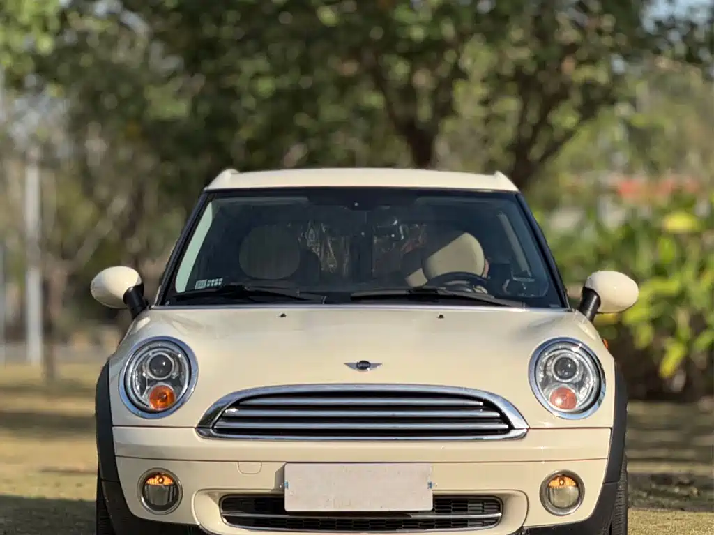 MINI Clubman 2008 — фото 2