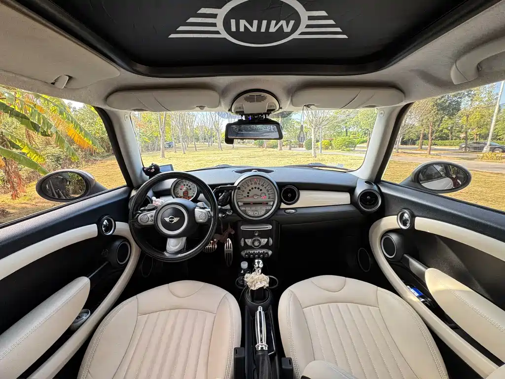 MINI Clubman 2008 — фото 11