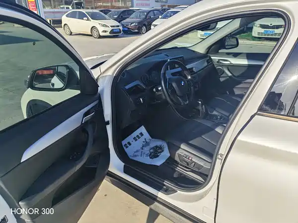 BMW X1 2019