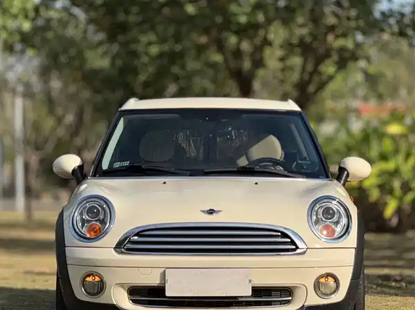 MINI Clubman 2007