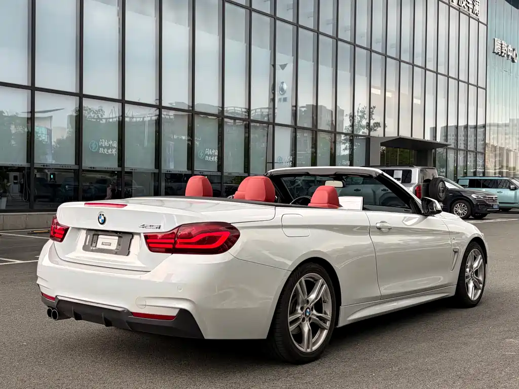 BMW 4 Series 2019 — фото 21