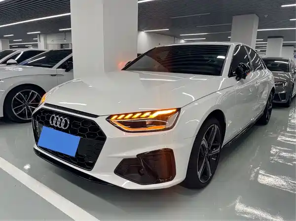 Audi A4L 2026
