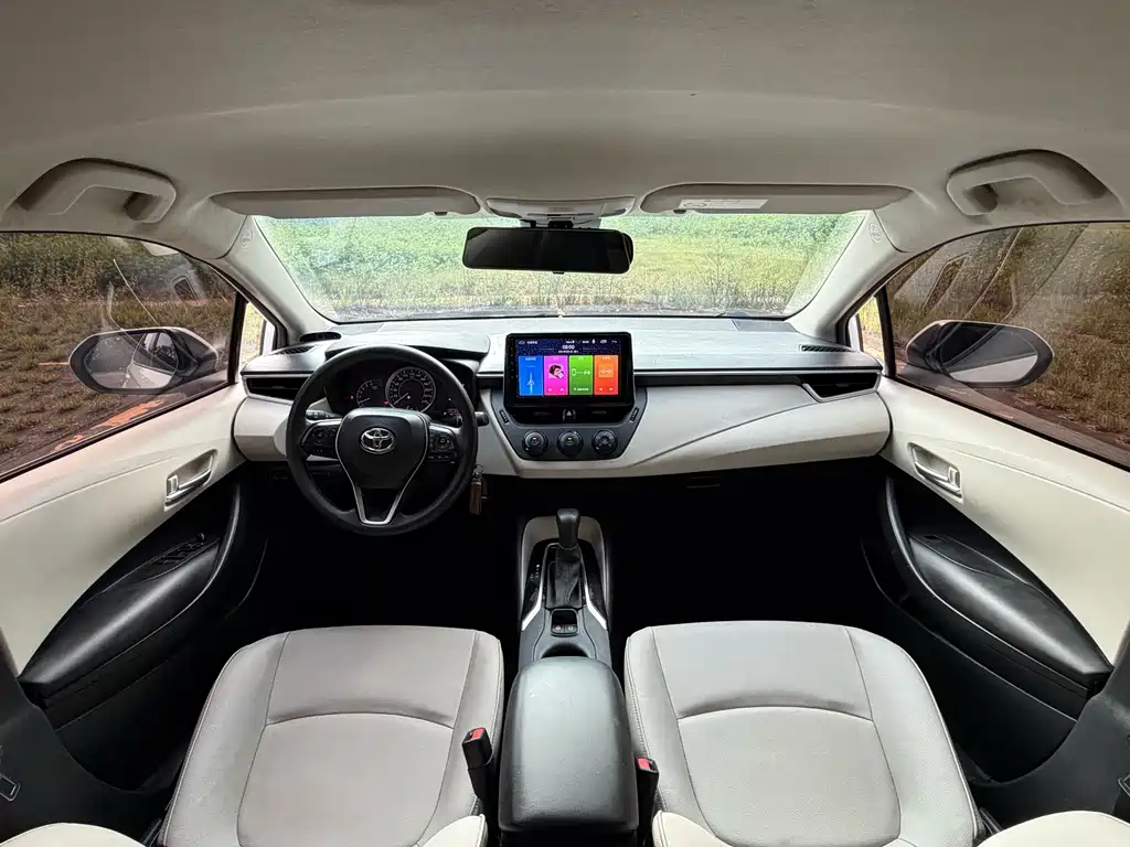 Toyota Corolla 2020