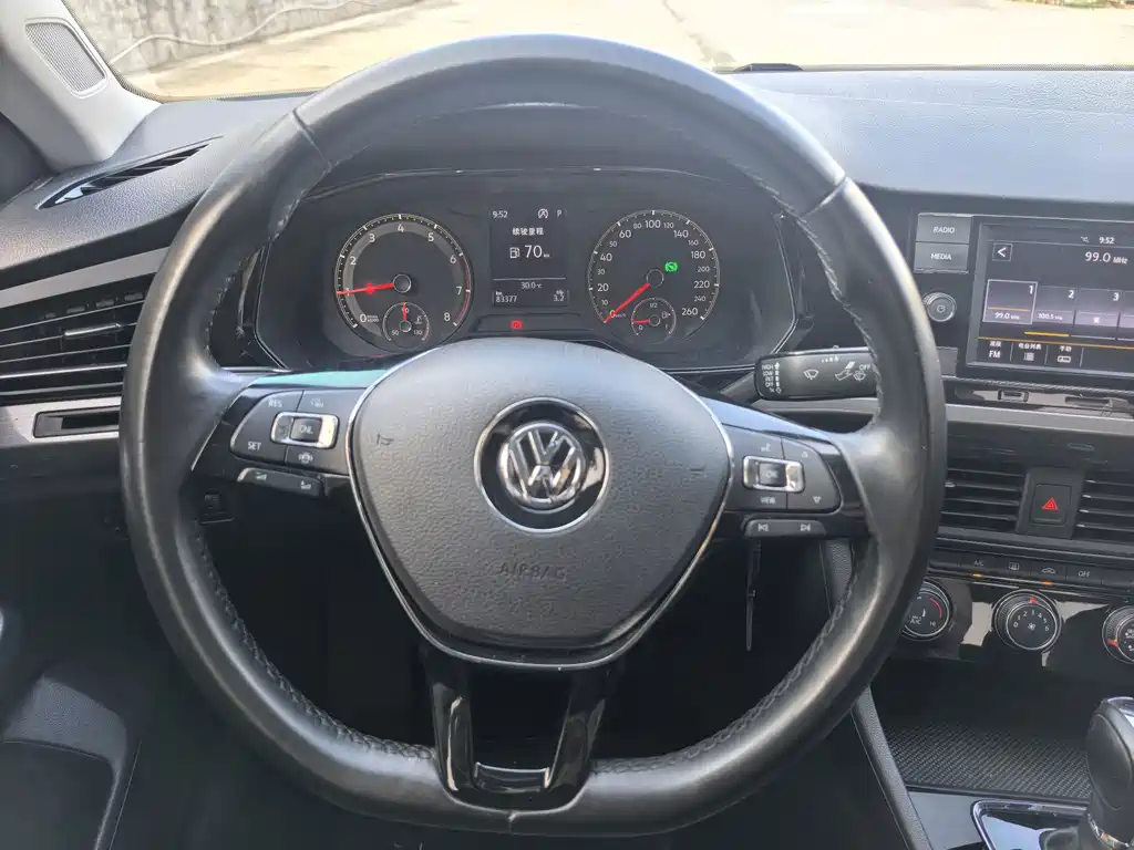 Volkswagen Bora 2020 — фото 14