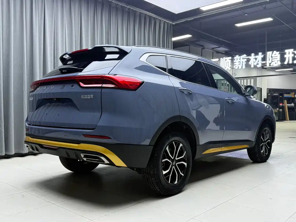 Haval H6 2022