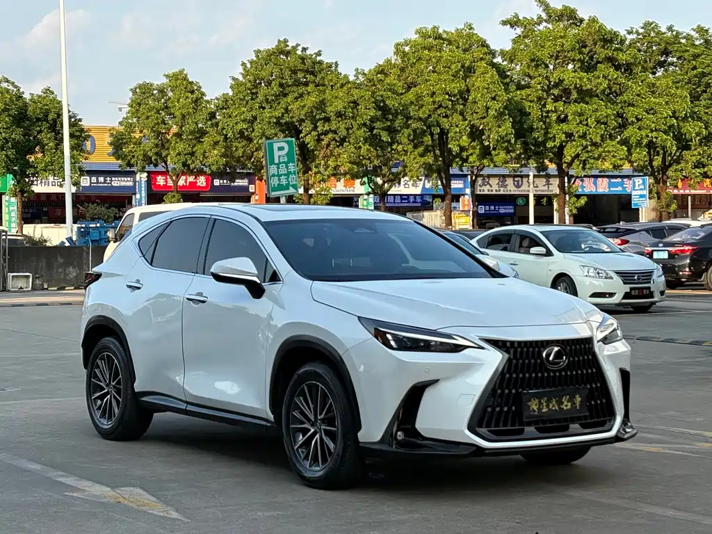 Lexus NX 2024 — фото 3