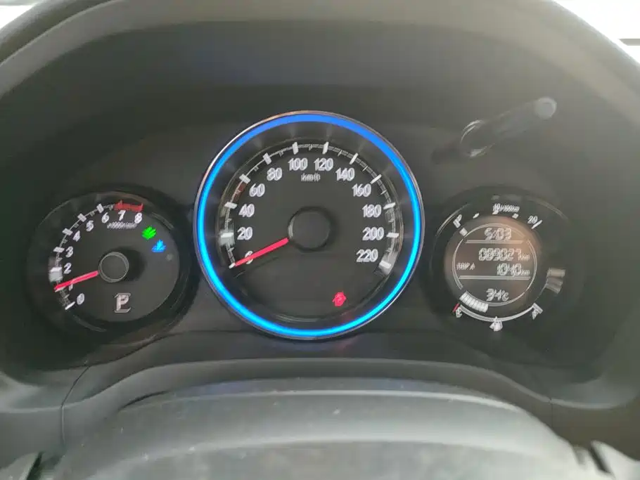Honda XR-V 2015 — фото 14