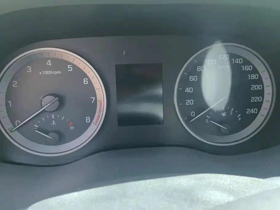 Hyundai Tucson 2018 — фото 14