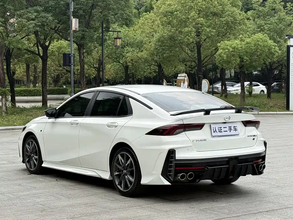 GAC Motor Shadow Leopard 2024 — фото 13