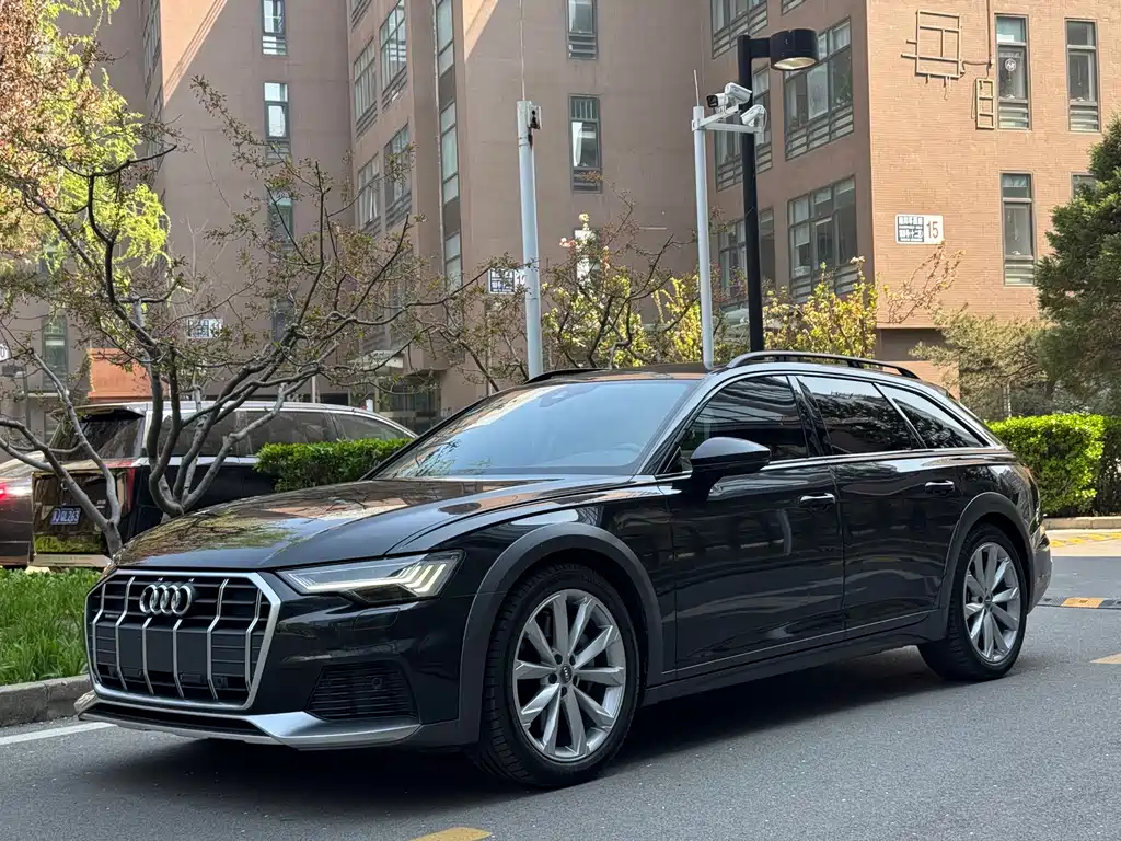 Audi A6 2020 — фото 1