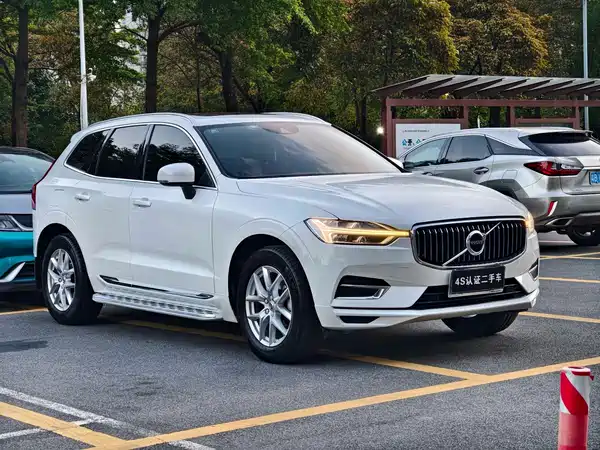 Volvo XC60 2020