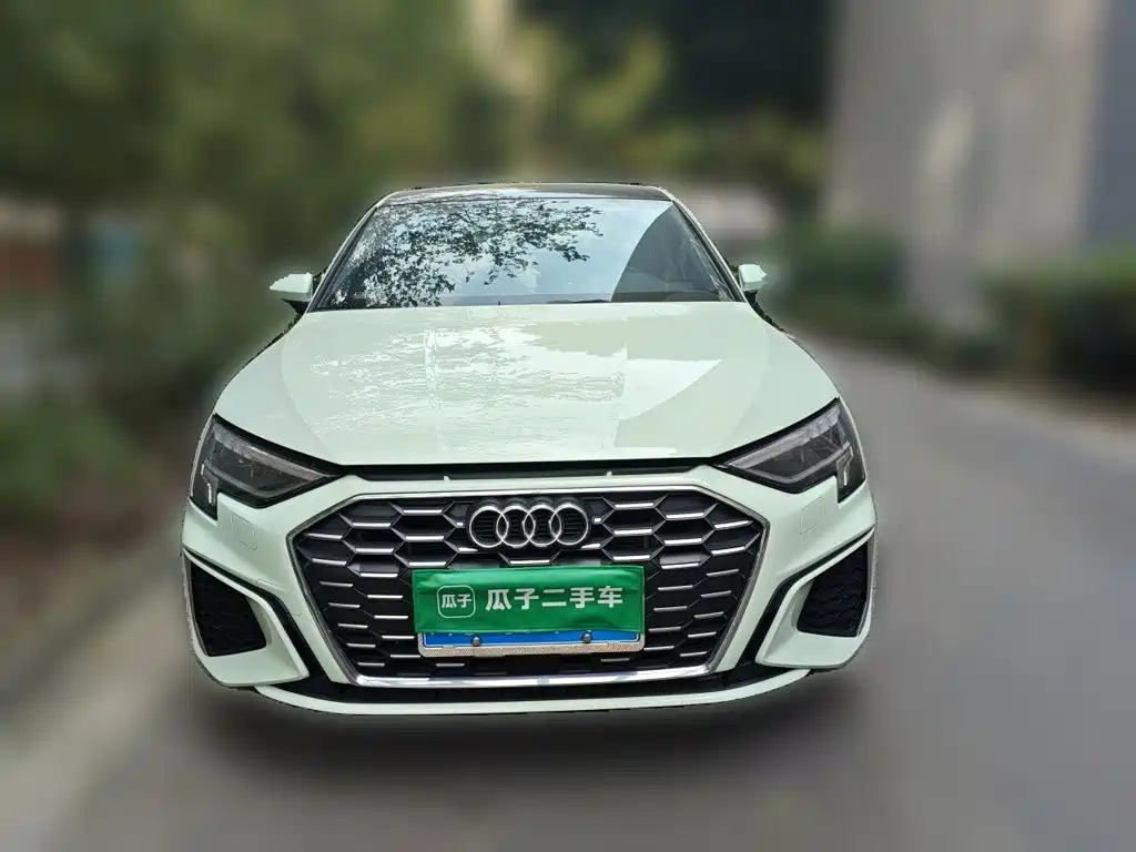 Audi A3 2023