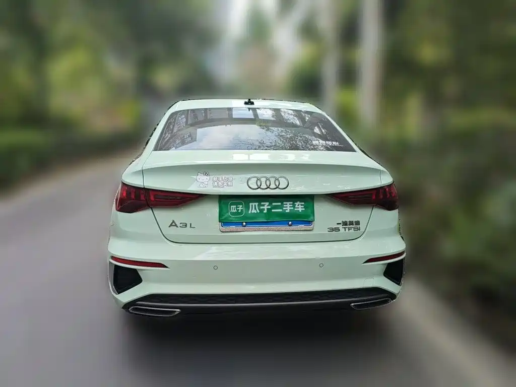 Audi A3 2023