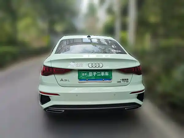 Audi A3 2023