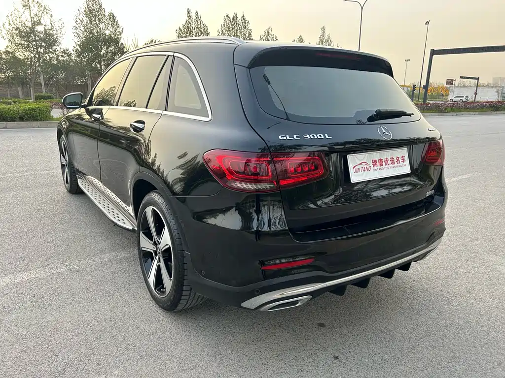 Mercedes-Benz GLC 2020 — фото 14