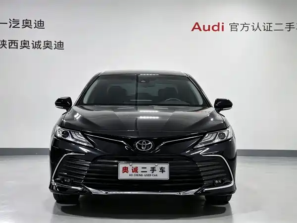 Toyota Camry 2023
