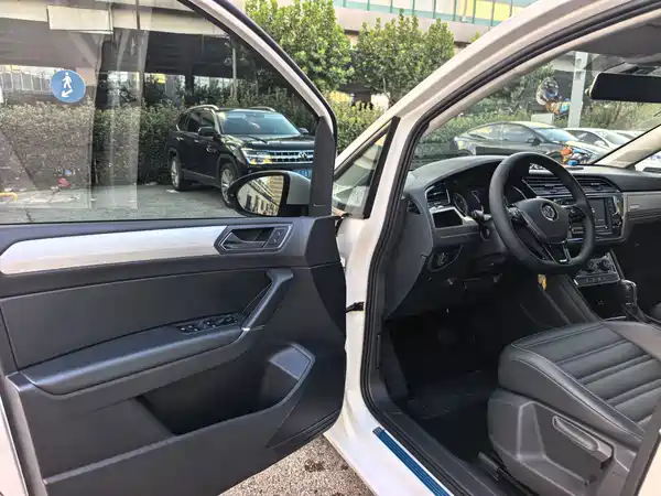Volkswagen Touran 2020