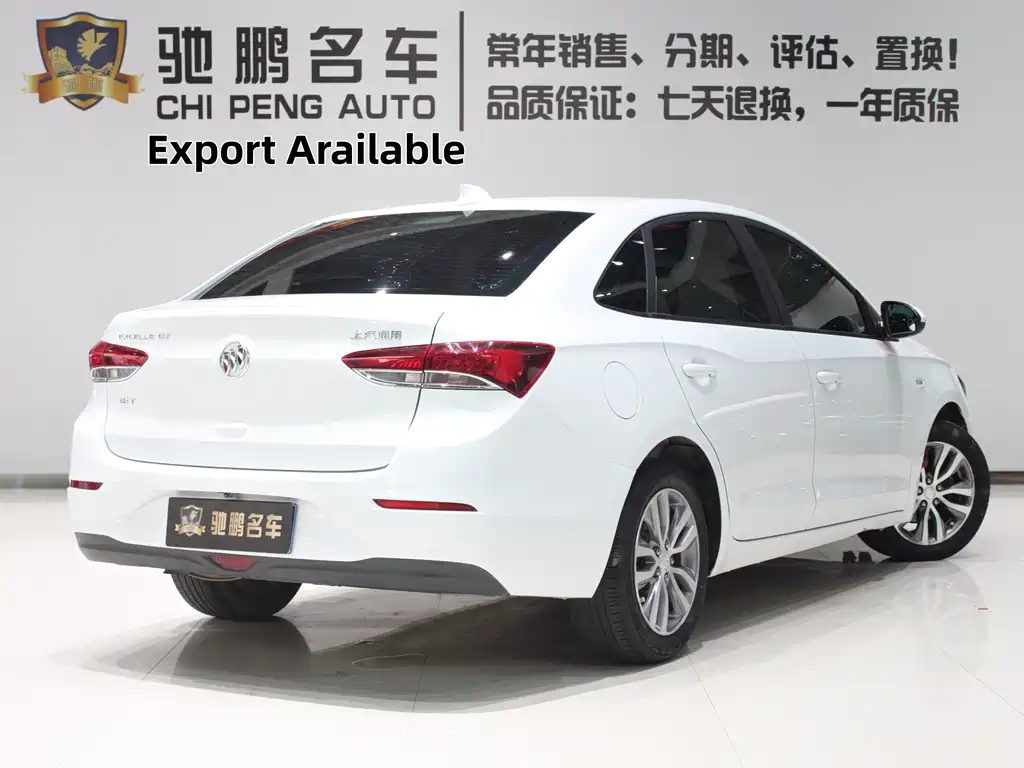 Buick Excelle GT 2020 — фото 2