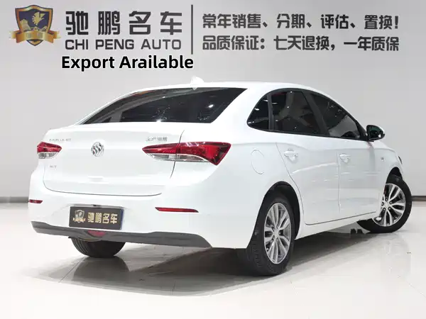 Buick Excelle GT 2020
