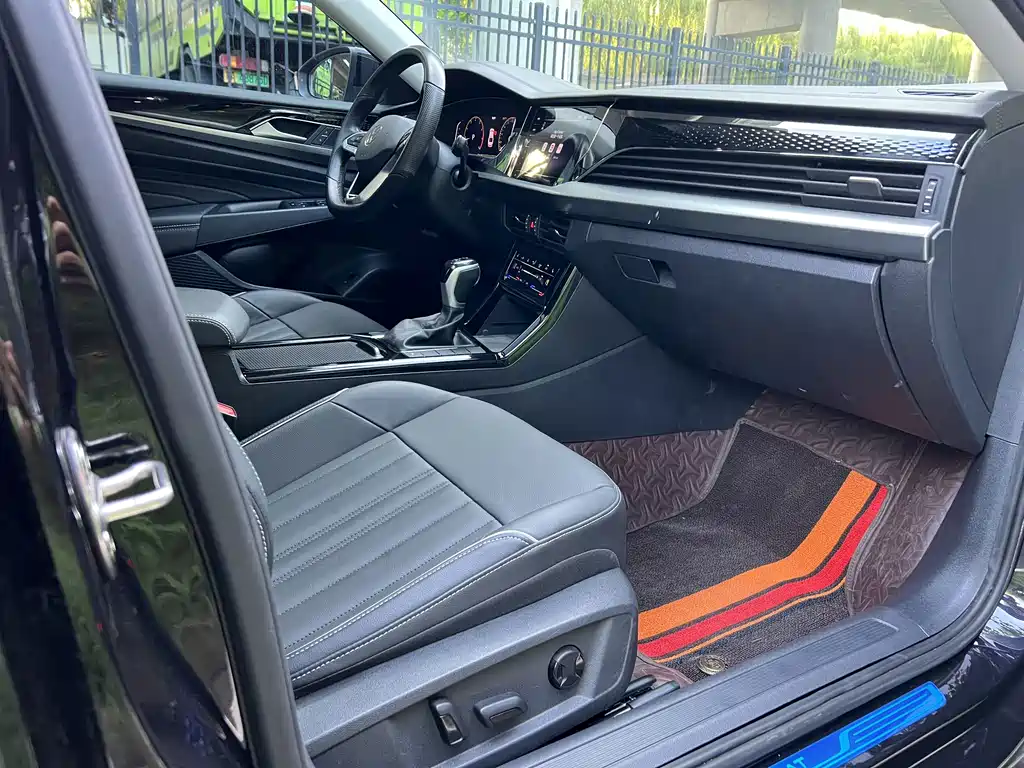 Volkswagen Passat 2021