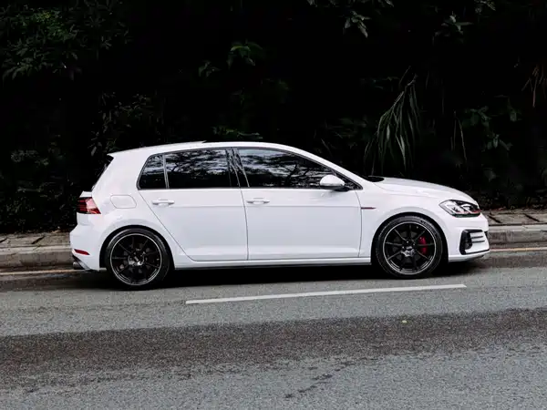 Volkswagen Golf GTI 2018