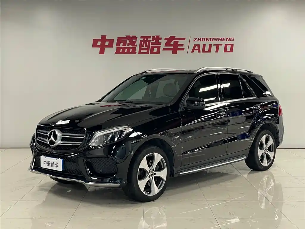 Mercedes-Benz GLE 2018