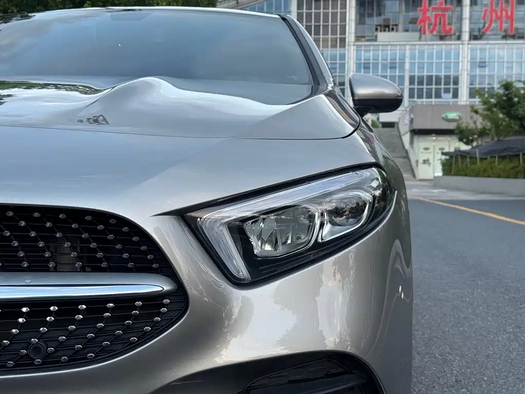 Mercedes-Benz A-Class 2020 — фото 10