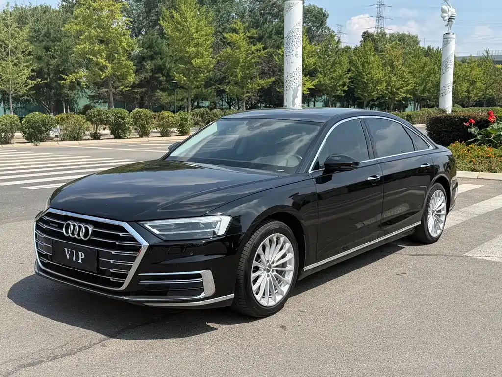 Audi A8 2018