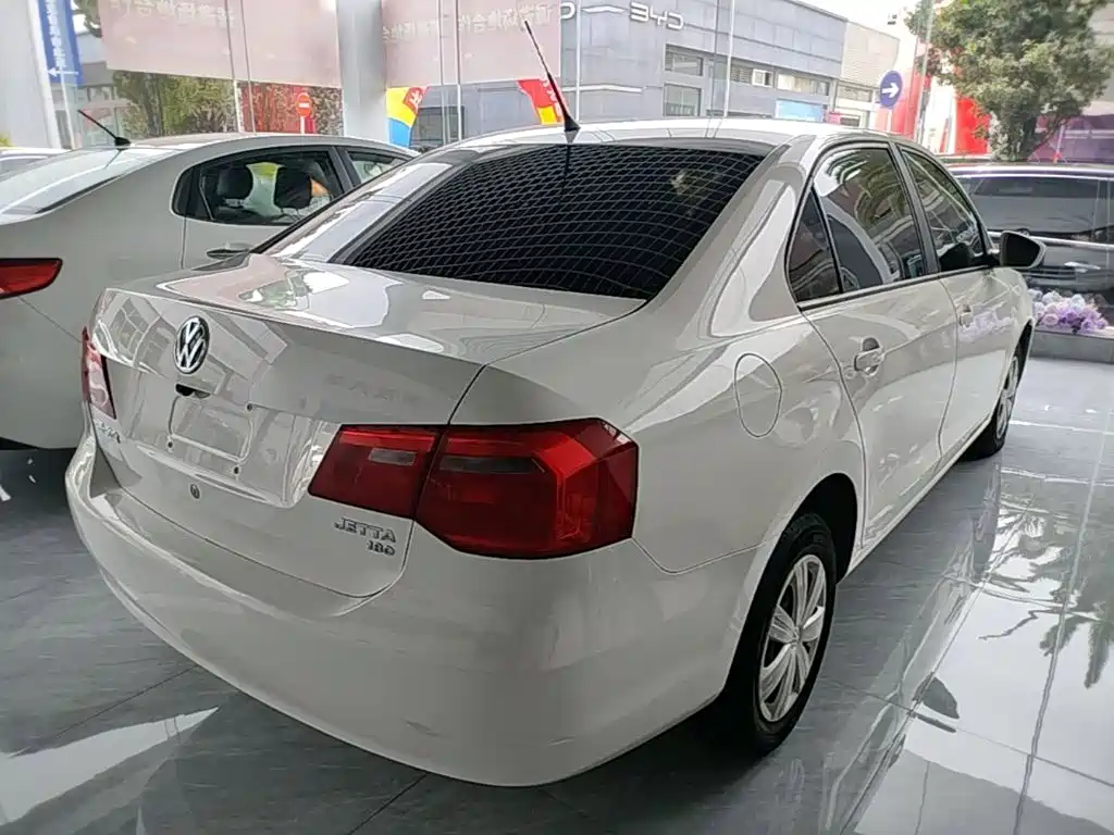 Volkswagen Jetta 2017
