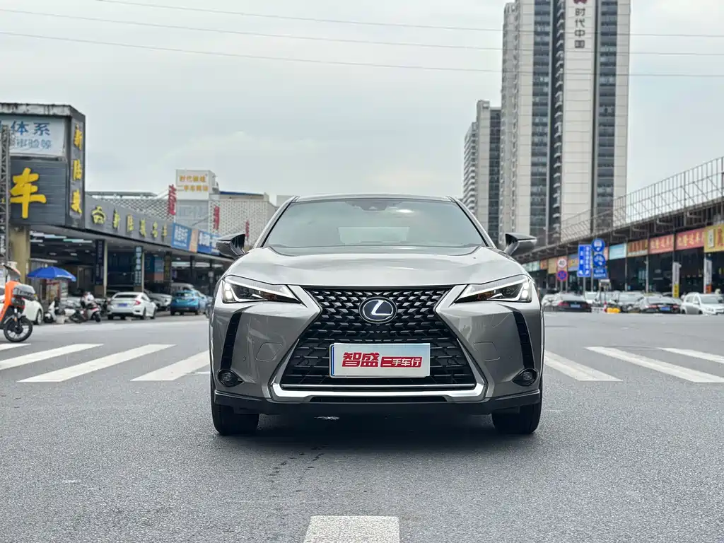 Lexus UX 2022