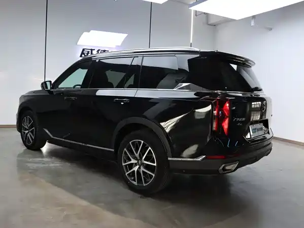 GAC Trumpchi GS8 2022