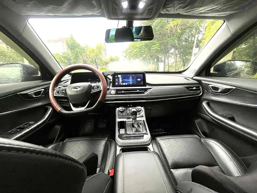 Chery Tiggo 8 2020
