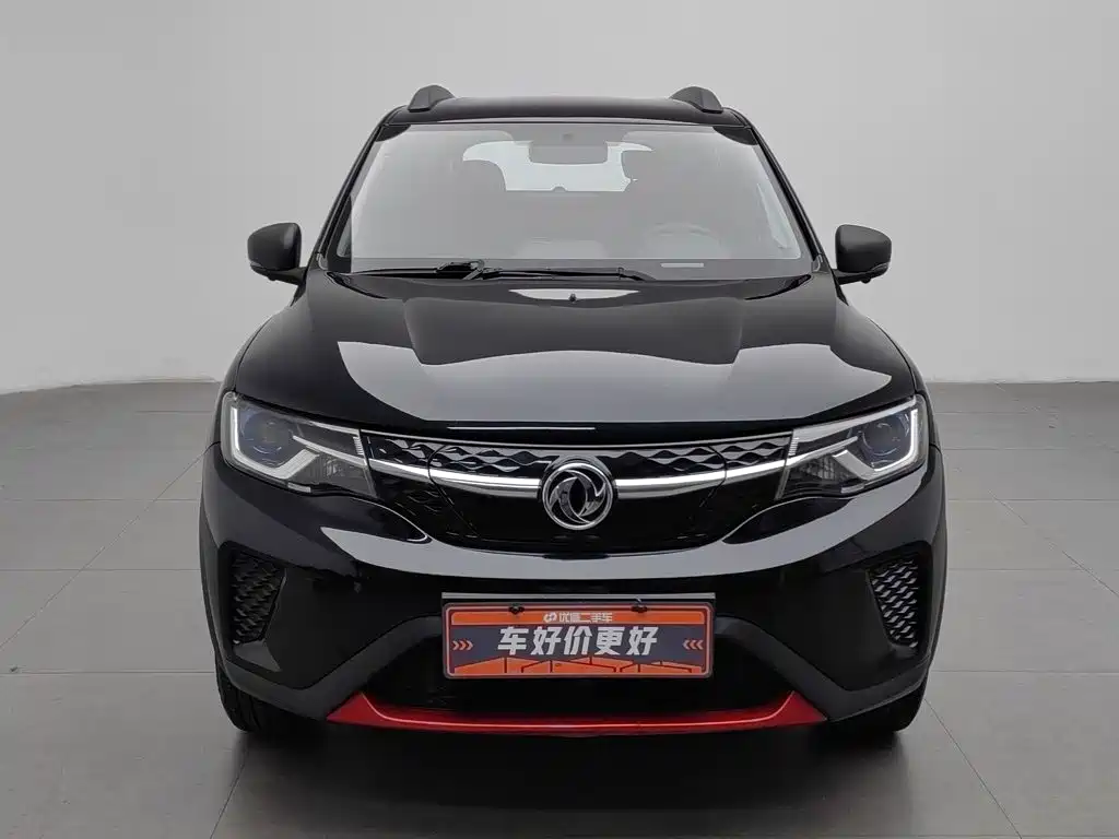 Dongfeng Nano EX1 2022 — фото 3
