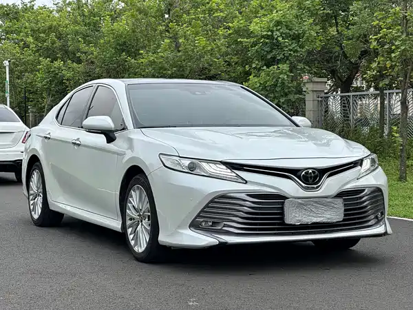 Toyota Camry 2020