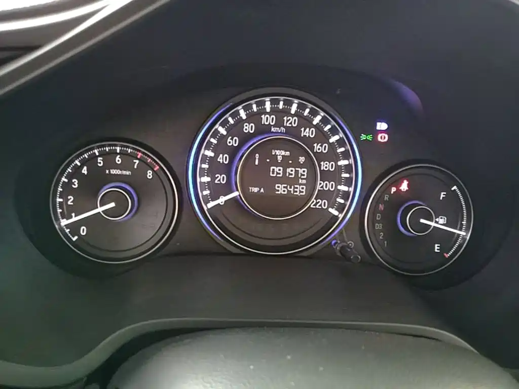 Honda Crider 2015 — фото 12