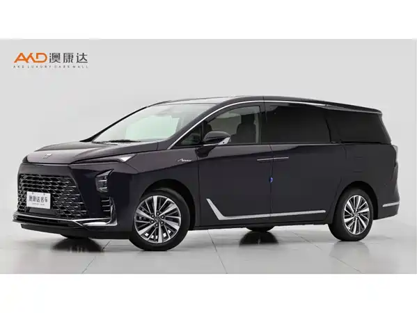 Buick GL8 2025