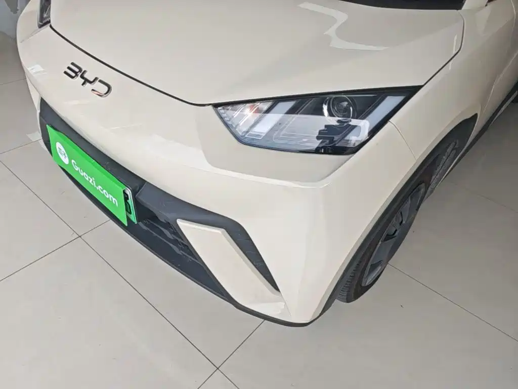 BYD Seagull 2025 — фото 24
