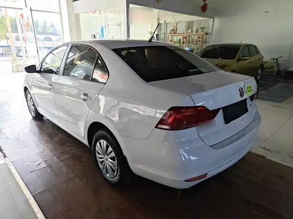 Volkswagen Santana 2019