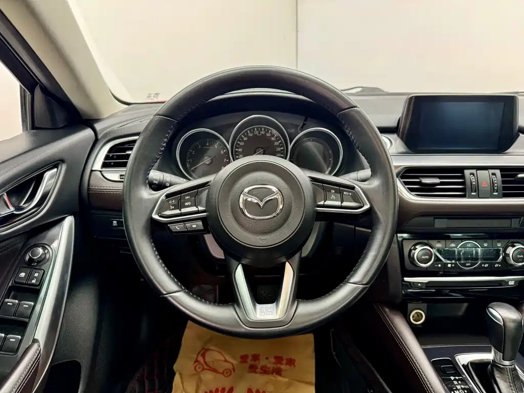 Mazda Atenza 2019 — фото 15