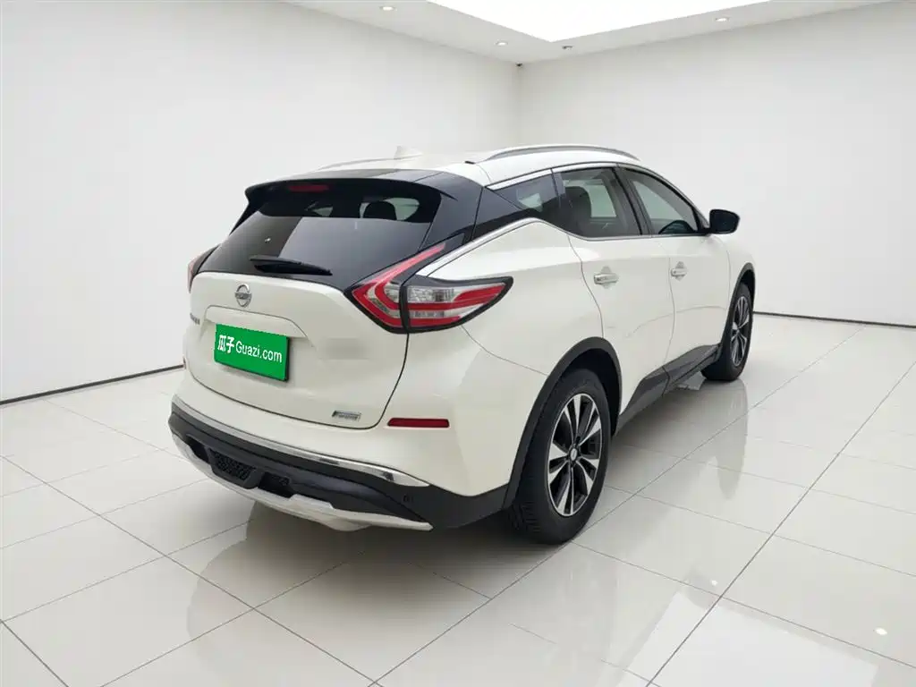 Nissan Murano 2018 — фото 4