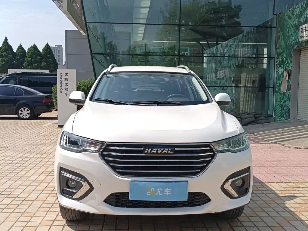 Haval H2s 2020 — фото 2