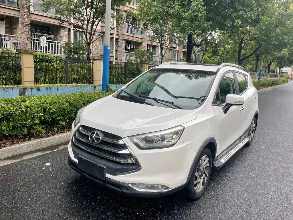 JAC Refine S3 2015