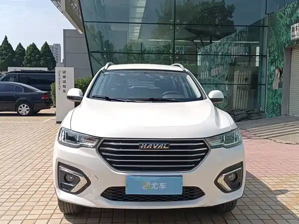 Haval H2s 2020