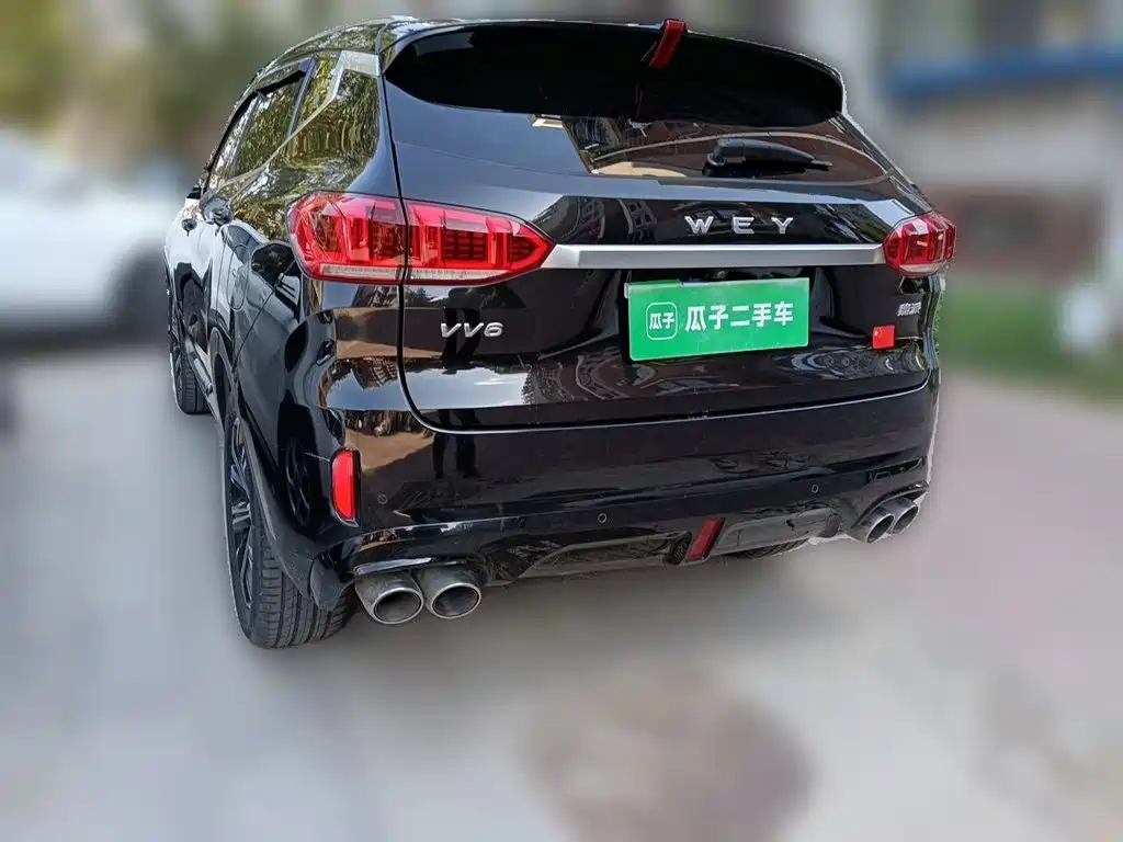 Wey VV6 2020 — фото 4