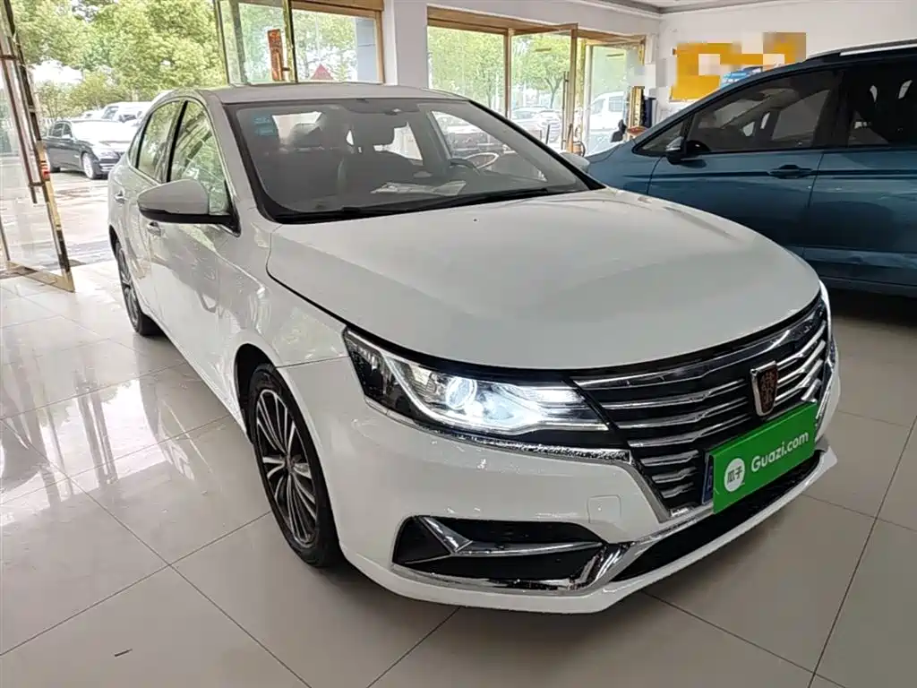 Roewe i6 Classic 2020 — фото 4