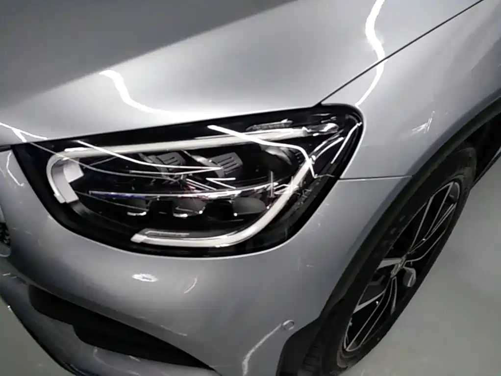Mercedes-Benz GLC 2021 — фото 24