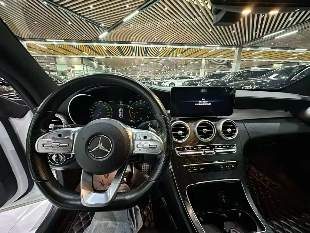 Mercedes-Benz C-Class 2020 — фото 5
