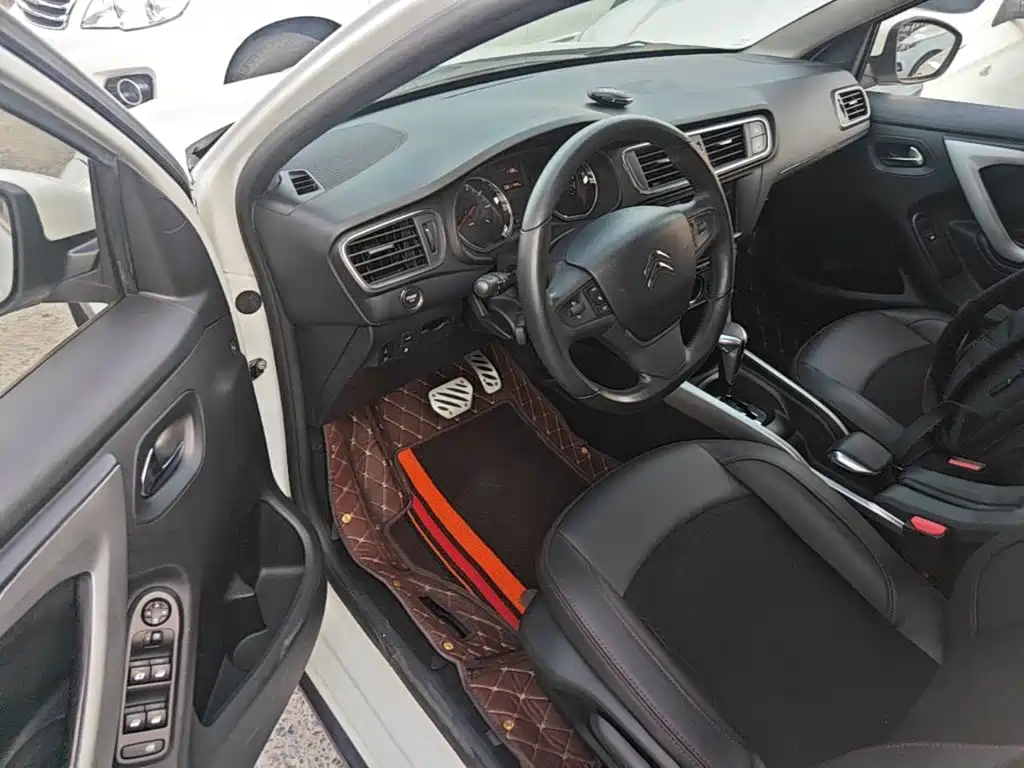 Citroën C3-XR 2015 — фото 16