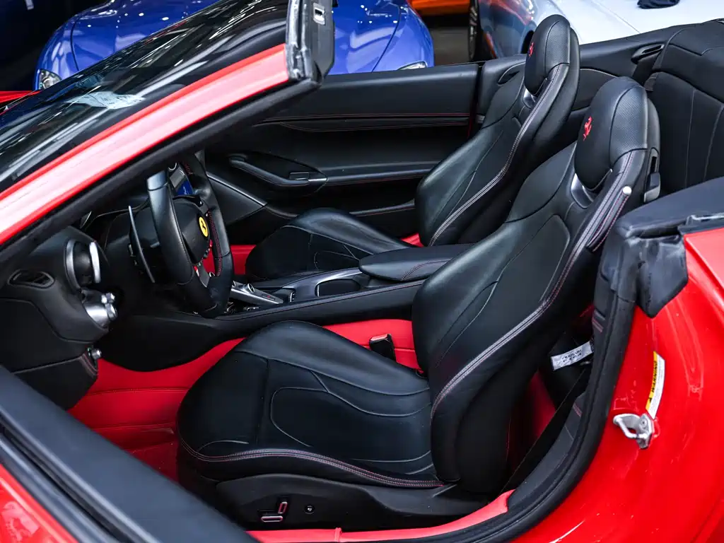 Ferrari Portofino 2019 — фото 18